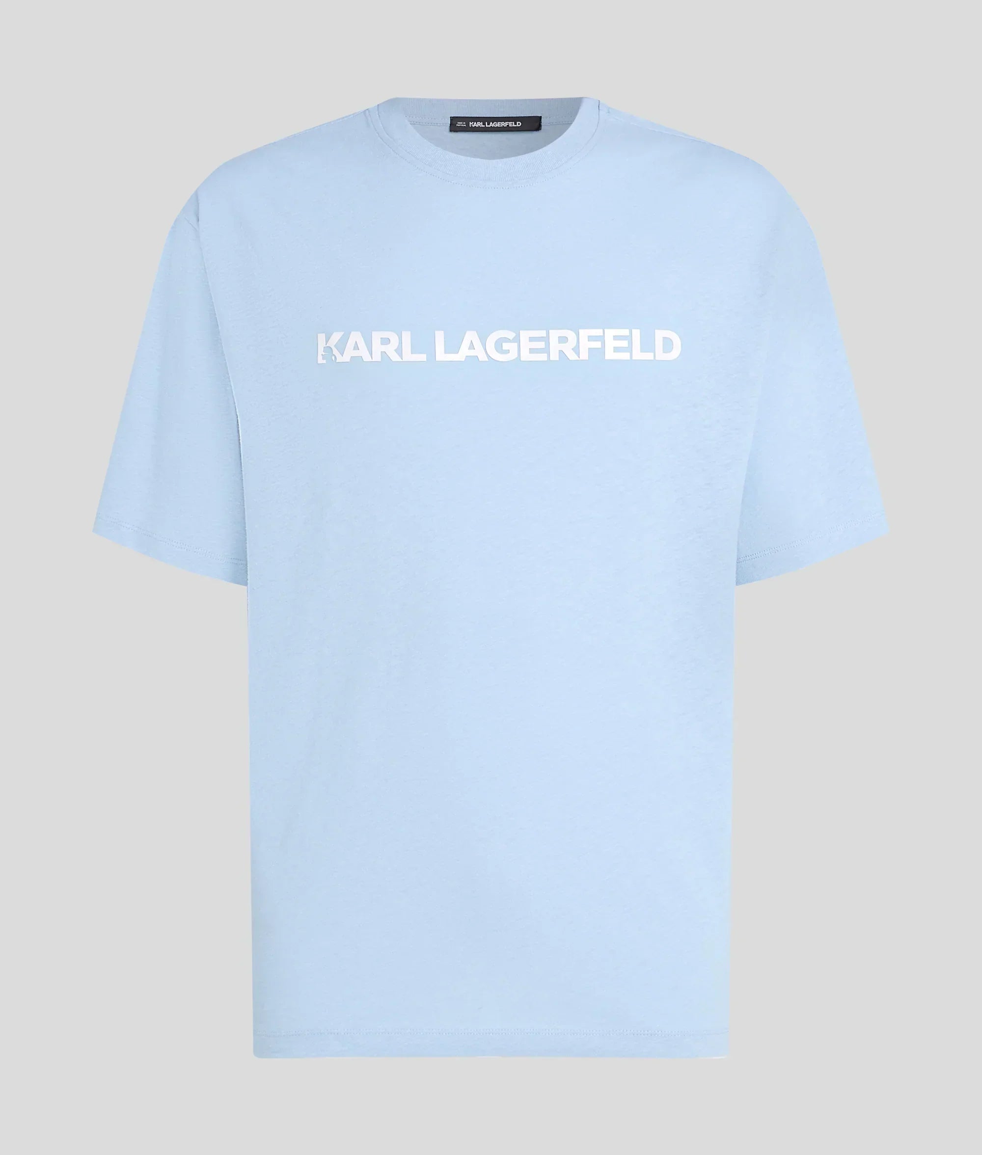 KARL LOGO T-SHIRT