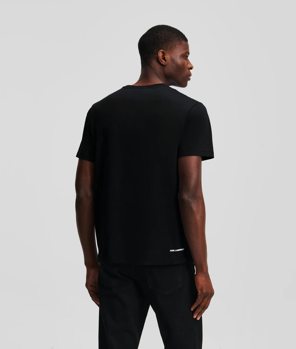 KARL LOGO T-SHIRT