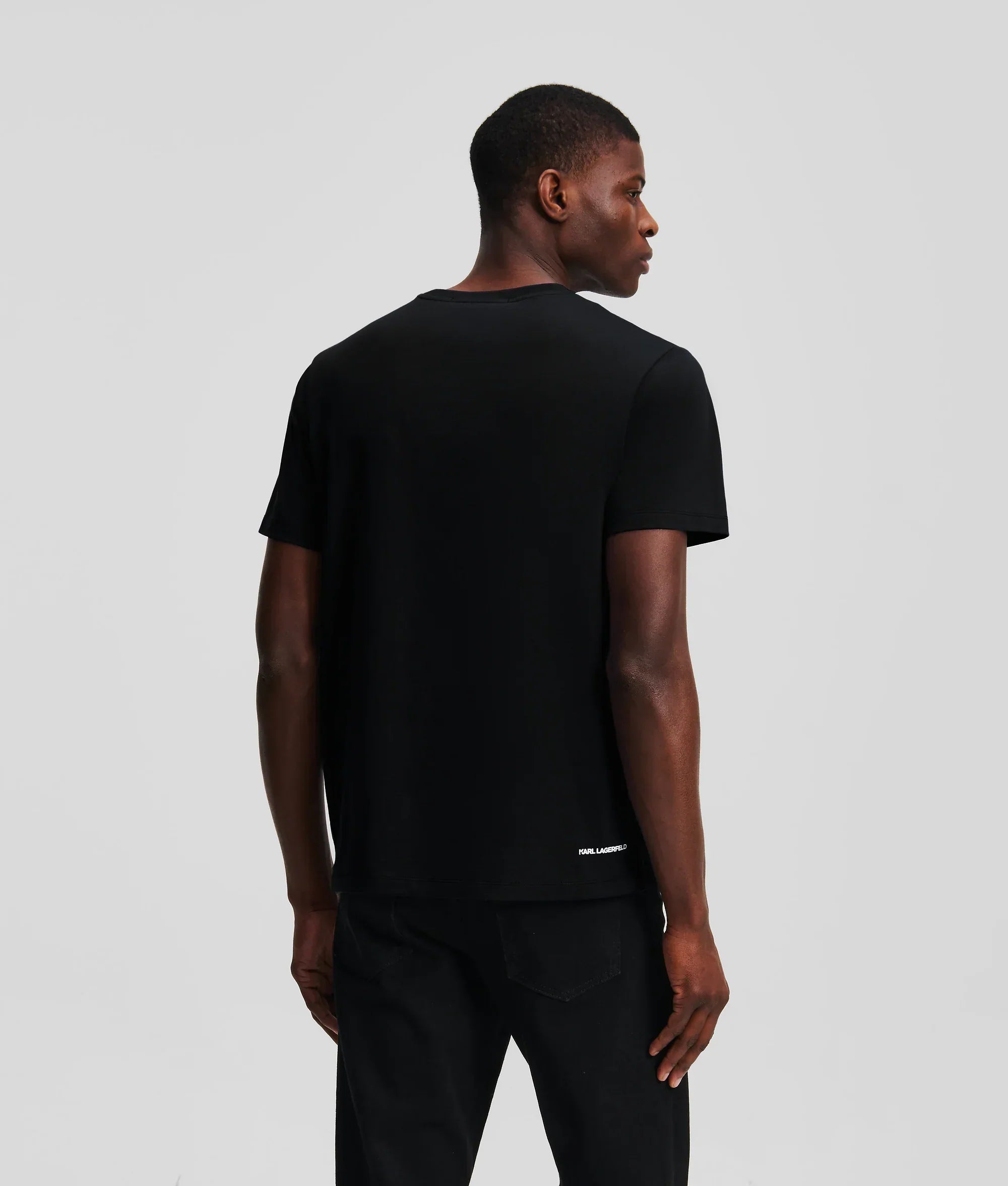 KARL LOGO T-SHIRT