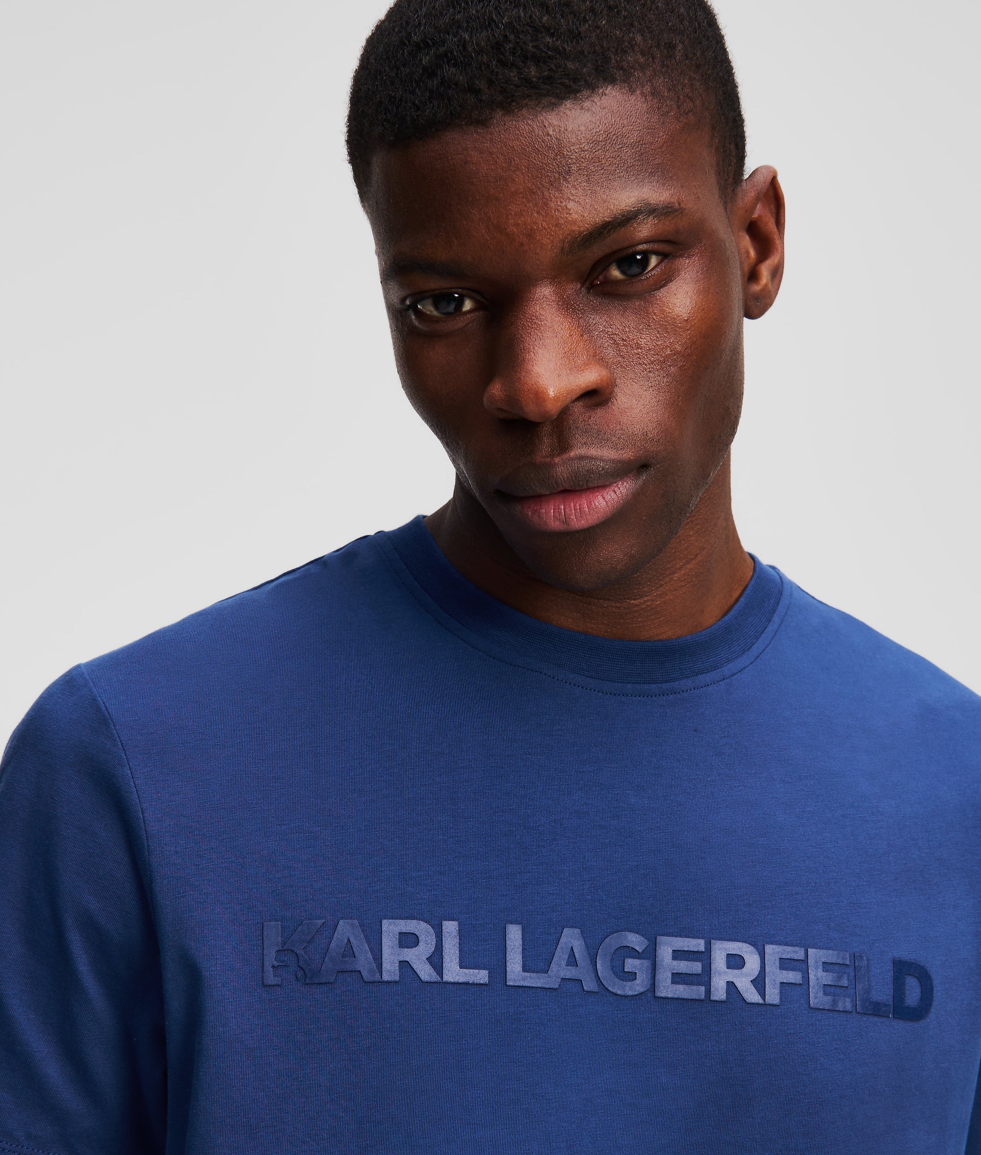 KARL LOGO T-SHIRT