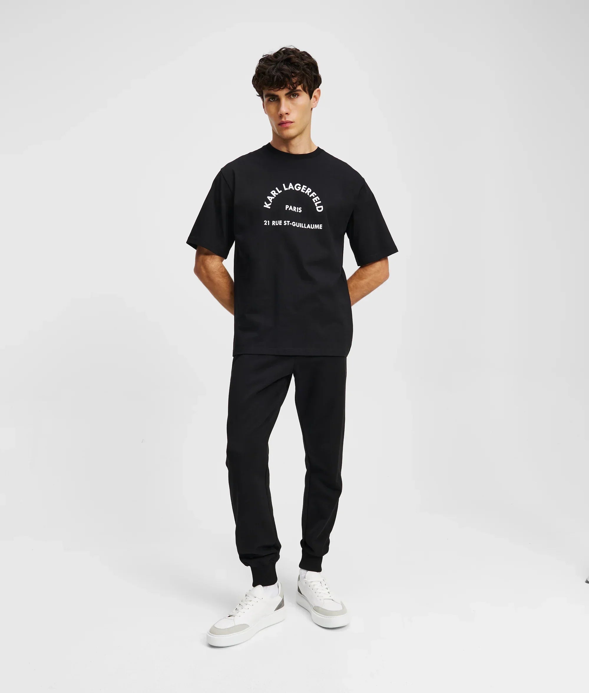 KARL RUE ST-GUILLAUME T-SHIRT