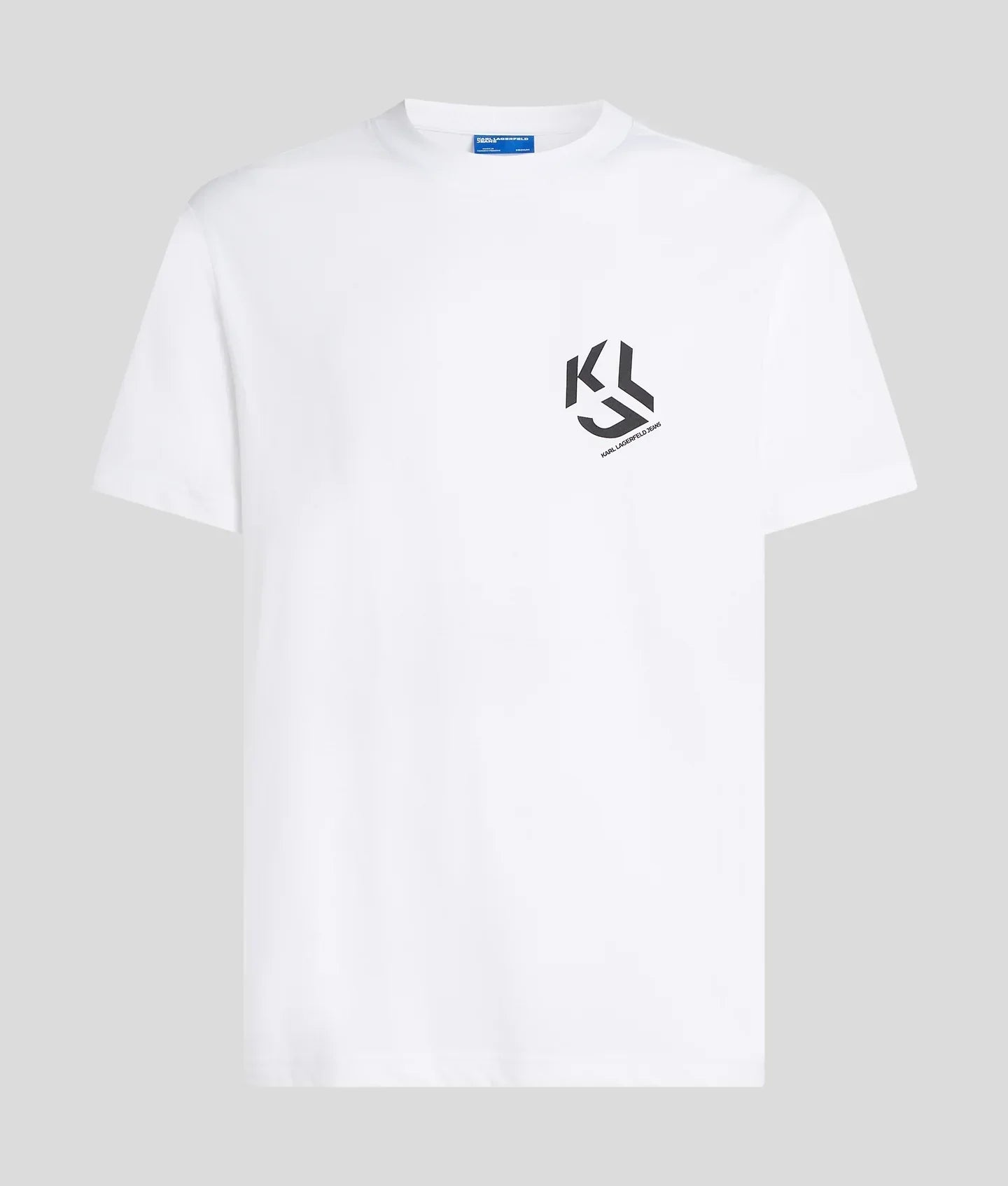 KARL MONOGRAM T-SHIRT