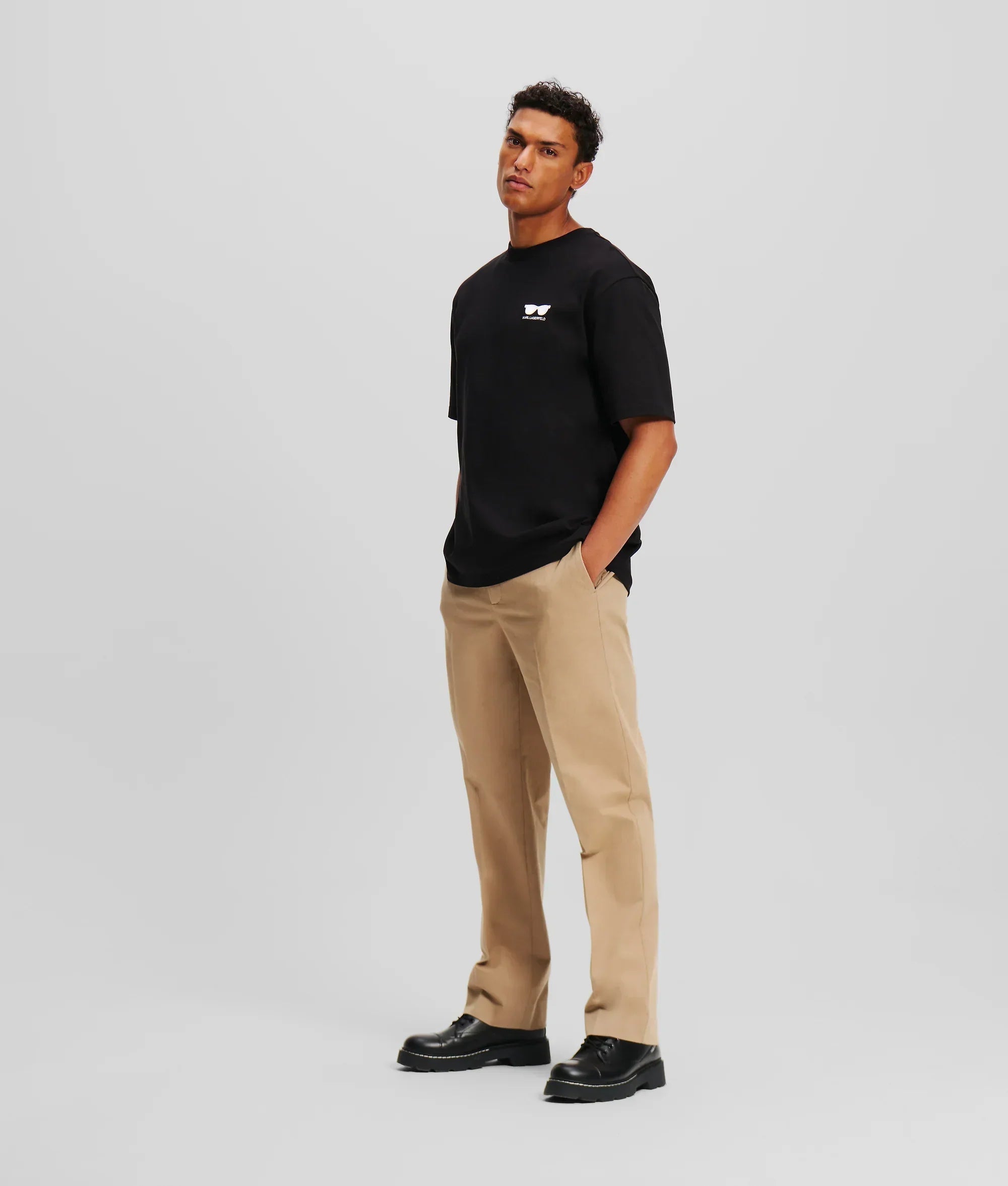 KARL SUNGLASSES T-SHIRT