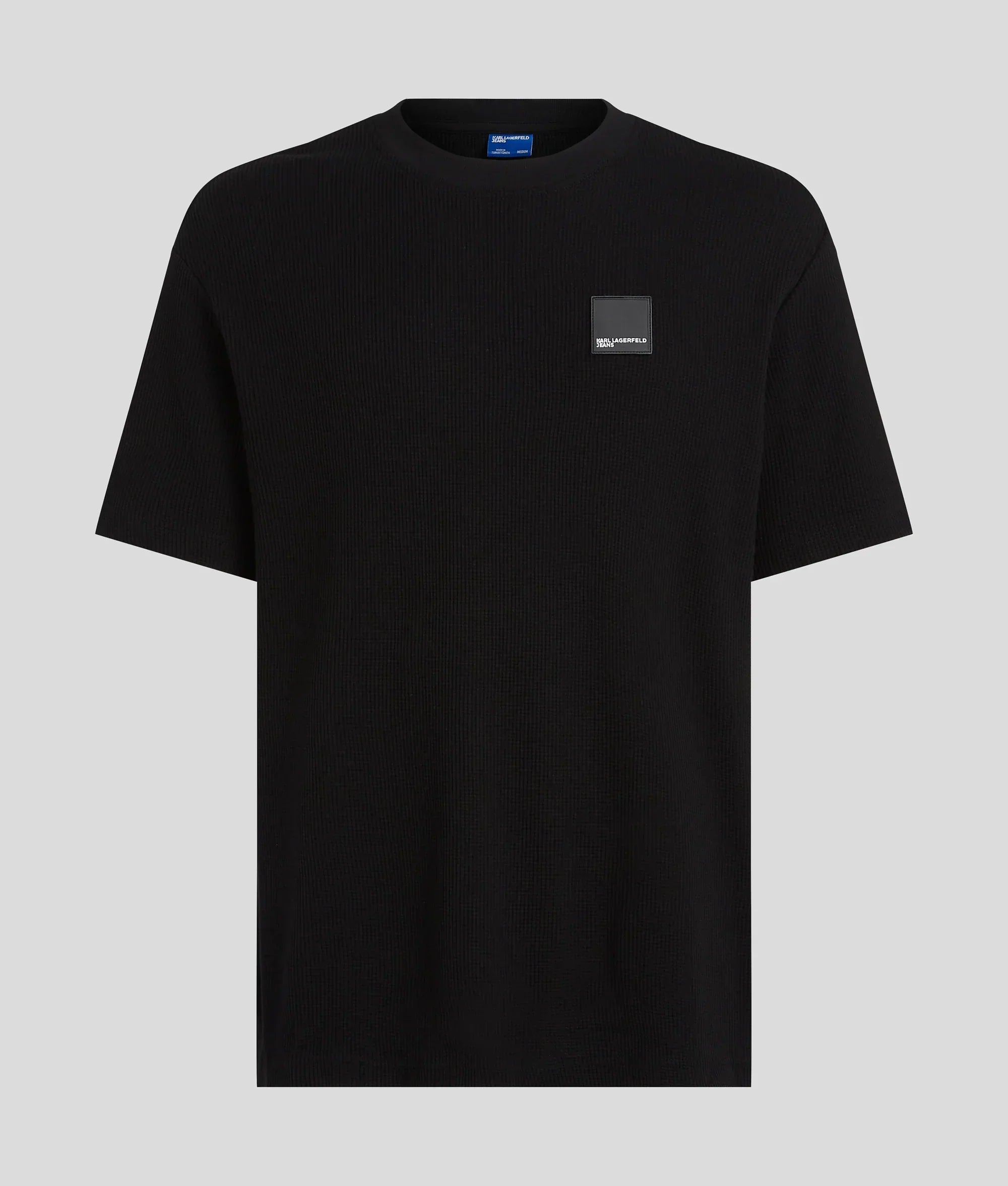 KARL WAFFLE T-SHIRT