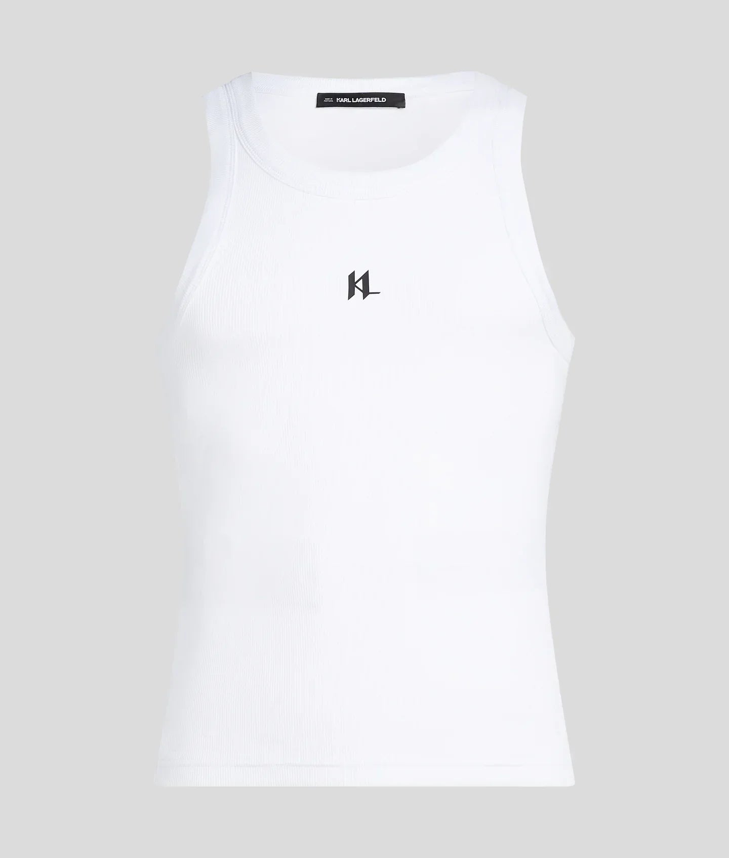 KARL MONOGRAM TANK TOP