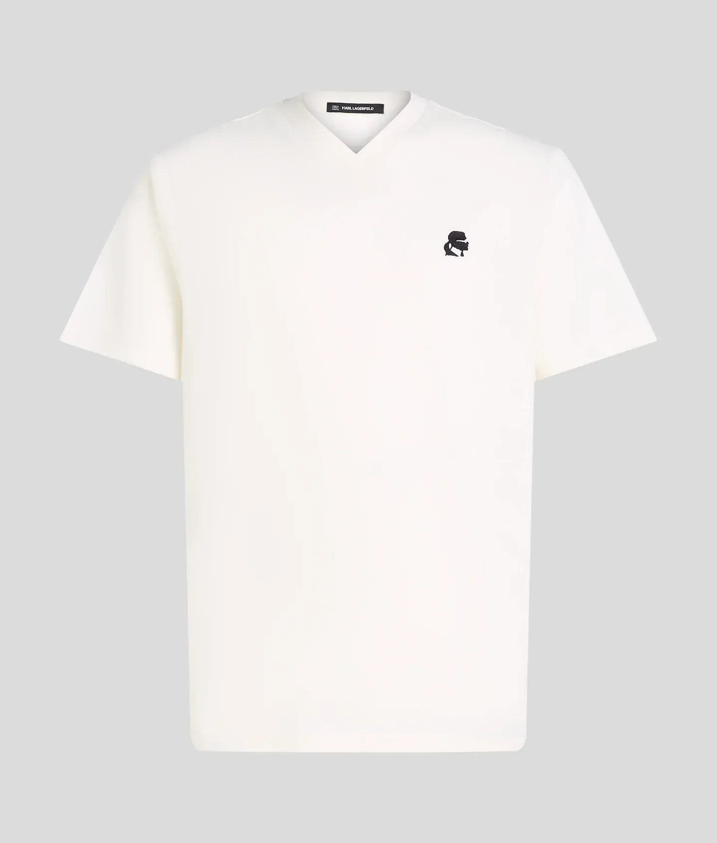 KARL KAMEO V-NECK T-SHIRT