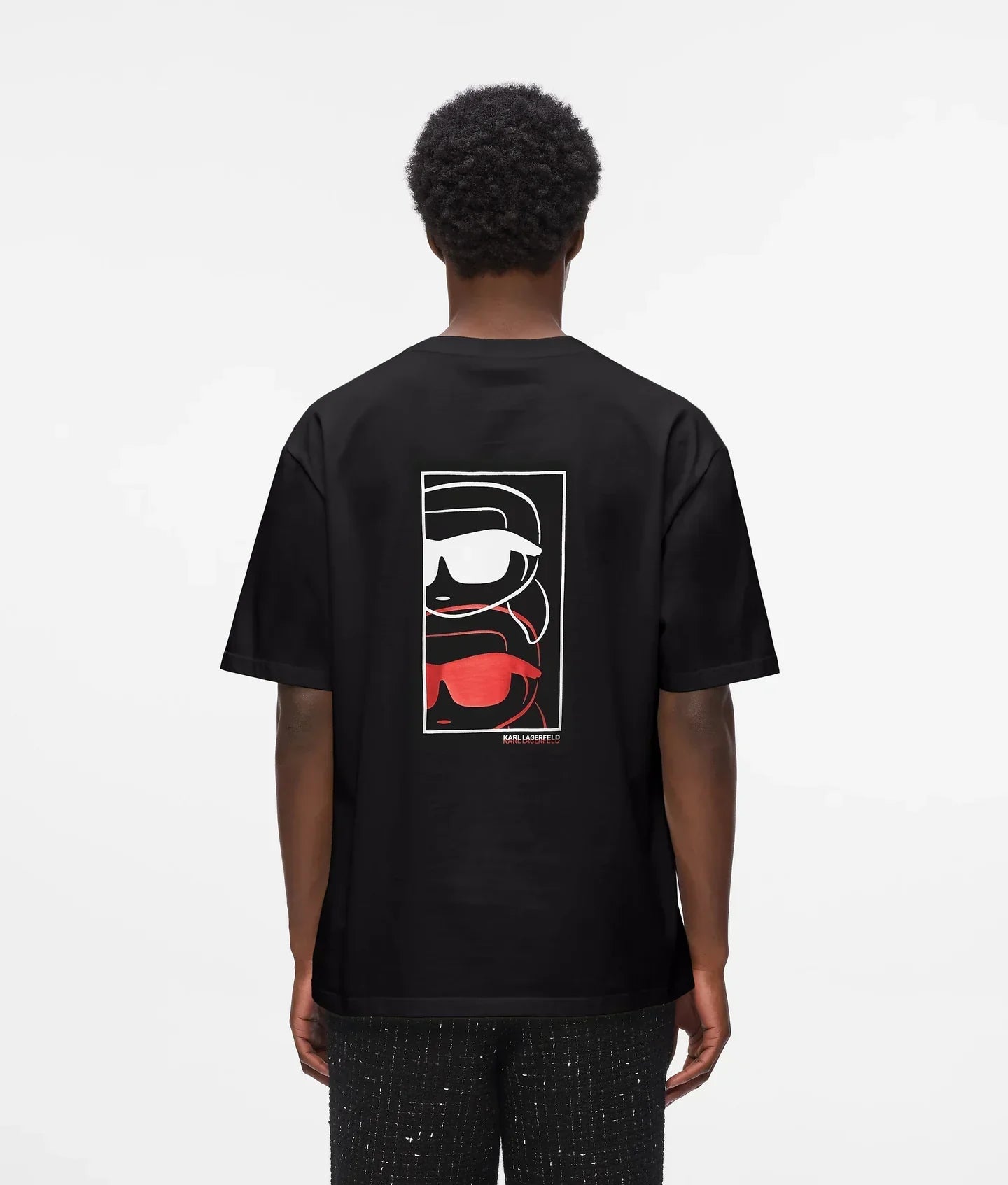 KARL IKON FUSION T-SHIRT
