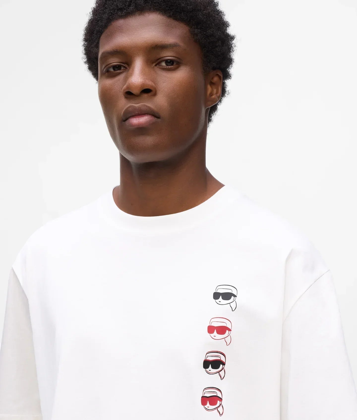 KARL IKON FUSION T-SHIRT