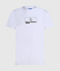 KARL SLIM LOGO T-SHIRT