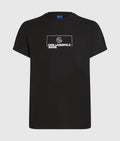 KARL SLIM LOGO T-SHIRT