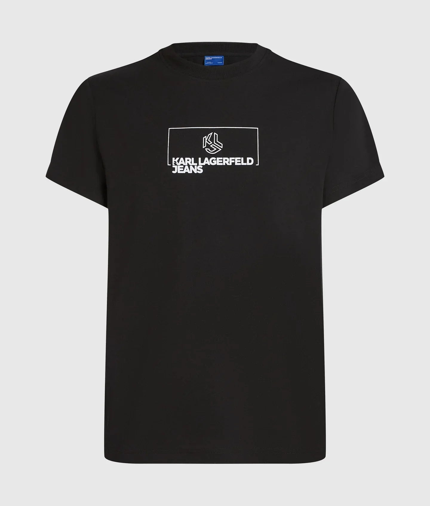 KARL SLIM LOGO T-SHIRT
