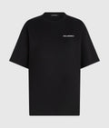 KARL EXCLUSIVE "KARL TOLD ME" RELAXED T-SHIRT