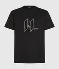 KARL DNA STUDDED T-SHIRT