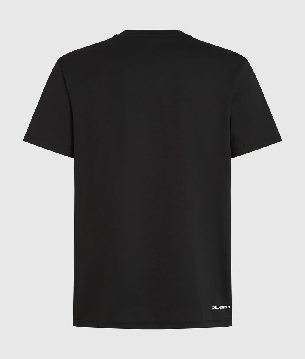 KARL DNA STUDDED T-SHIRT