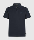 KARL BOUCLÉ POLO SHIRT