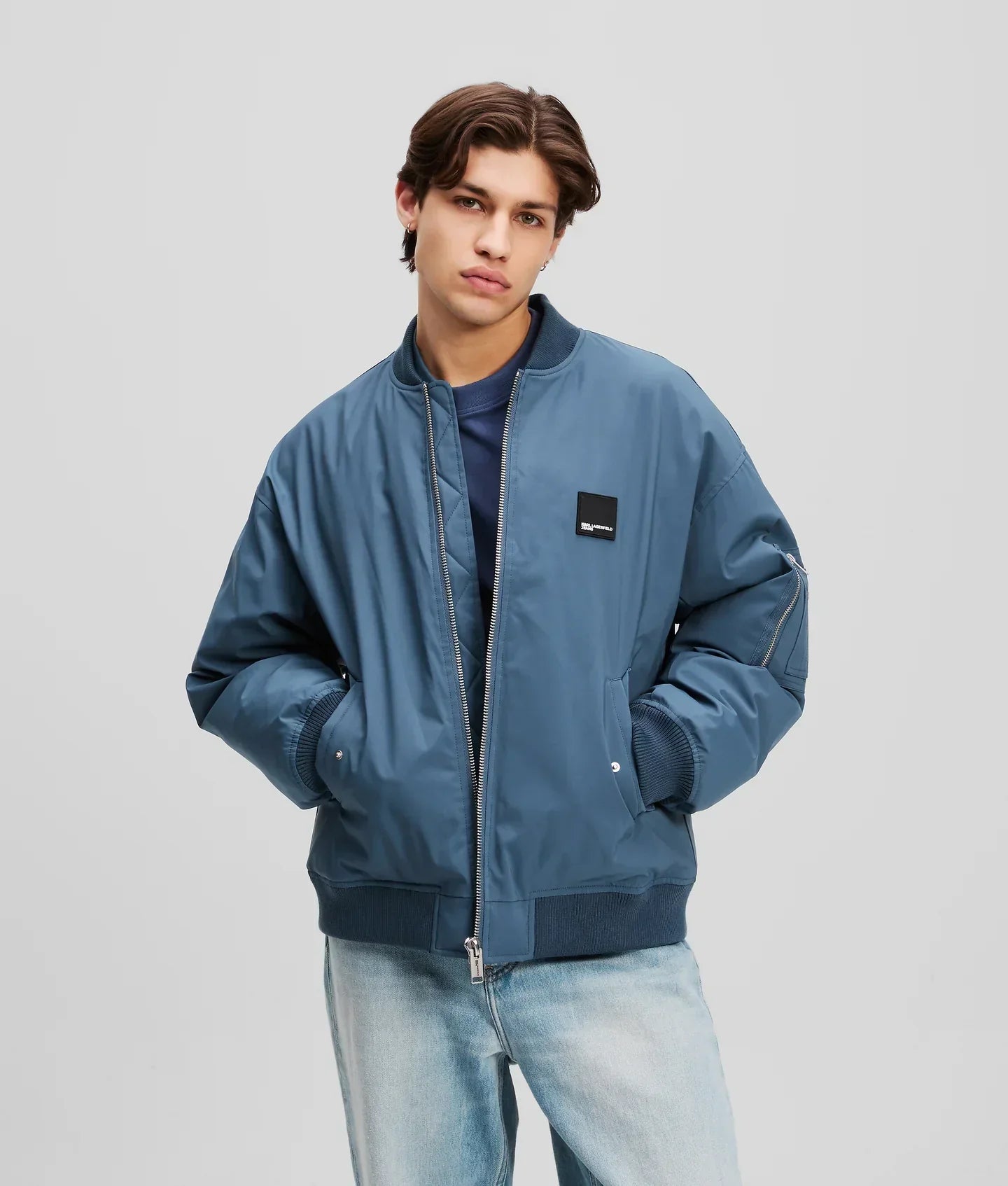 KARL BOMBER JACKET