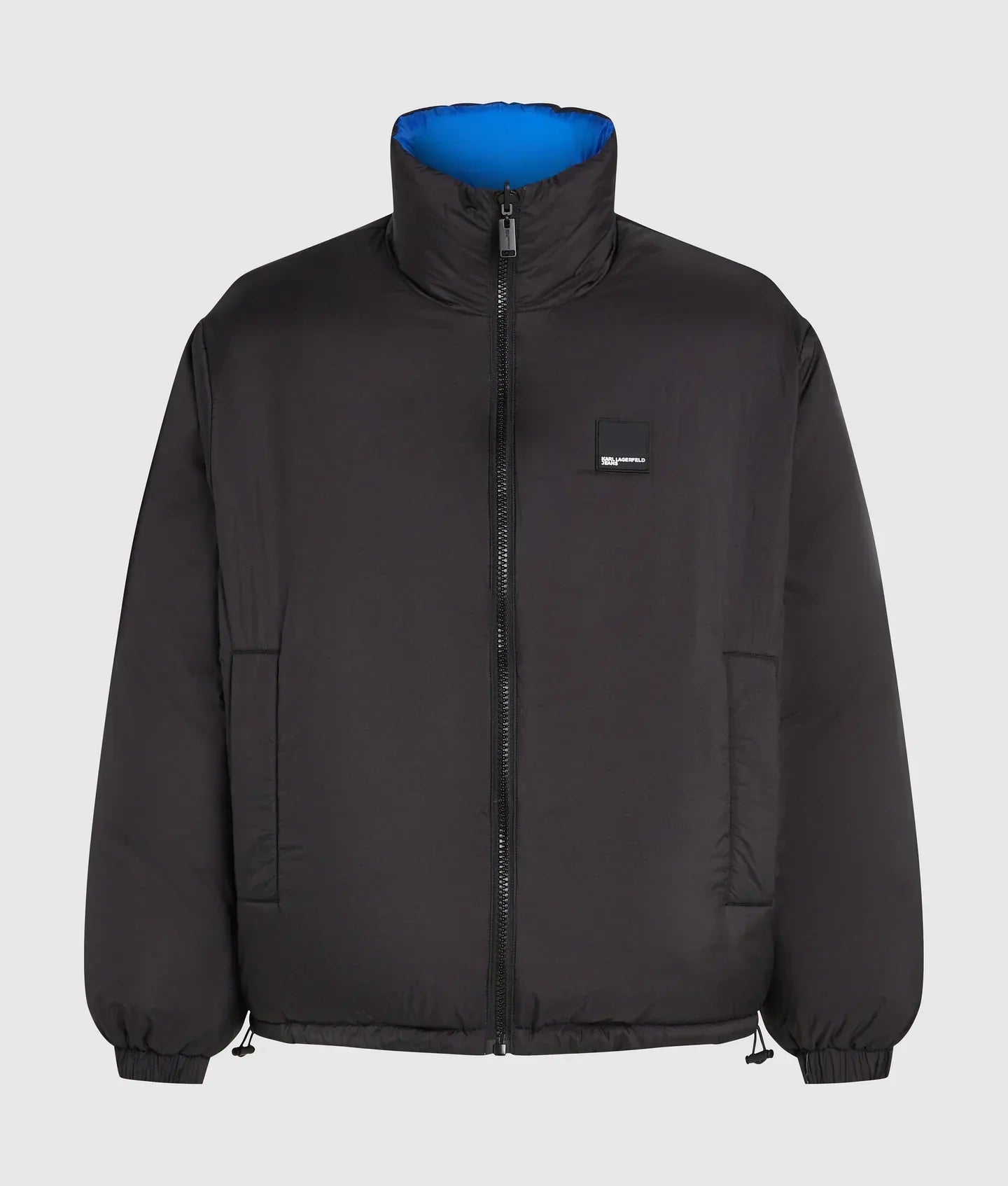 KARL REVERSIBLE PUFFER JACKET