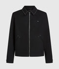 KARL DNA STUDDED JACKET