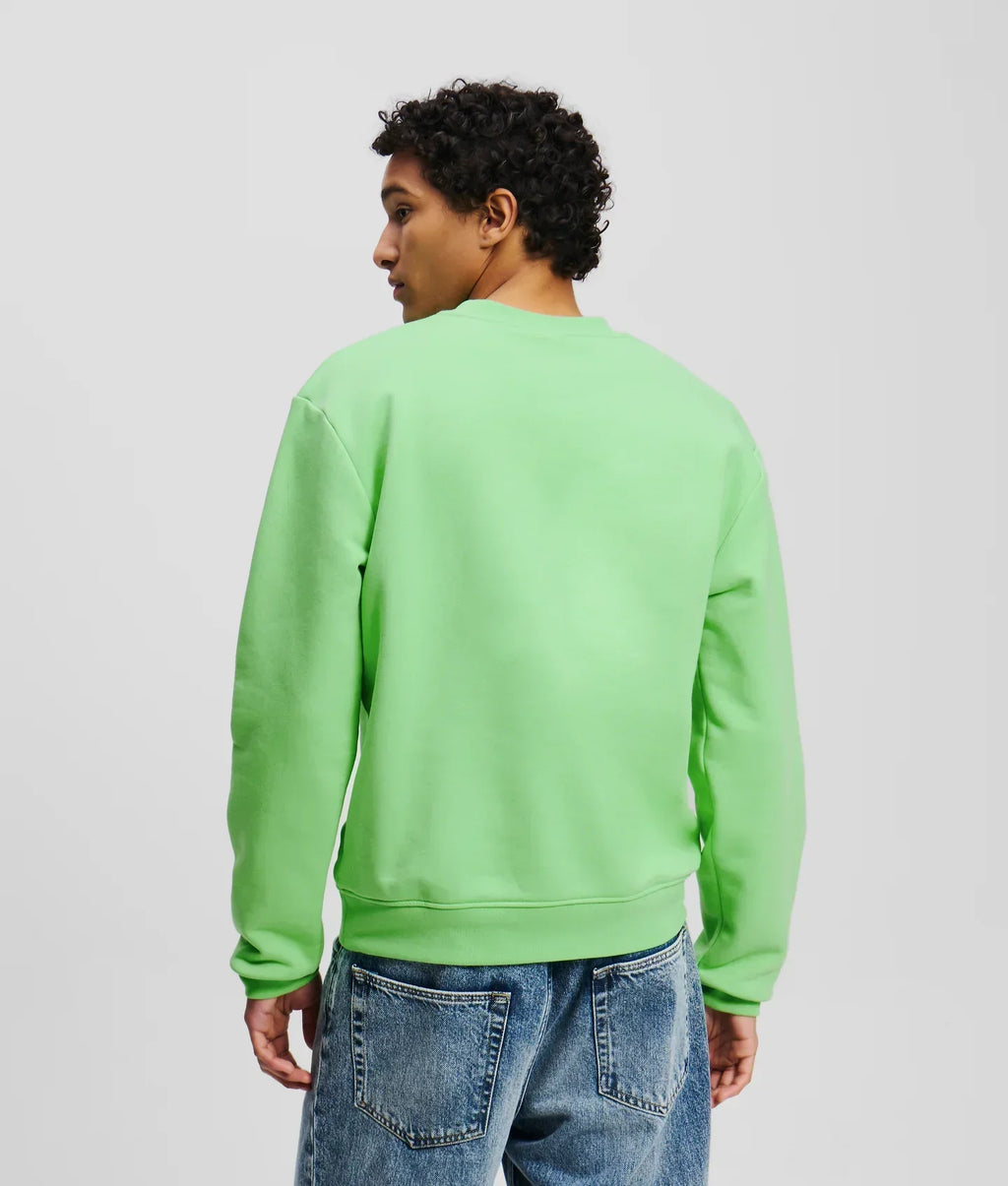 KARL LOGO SWEATSHIRT