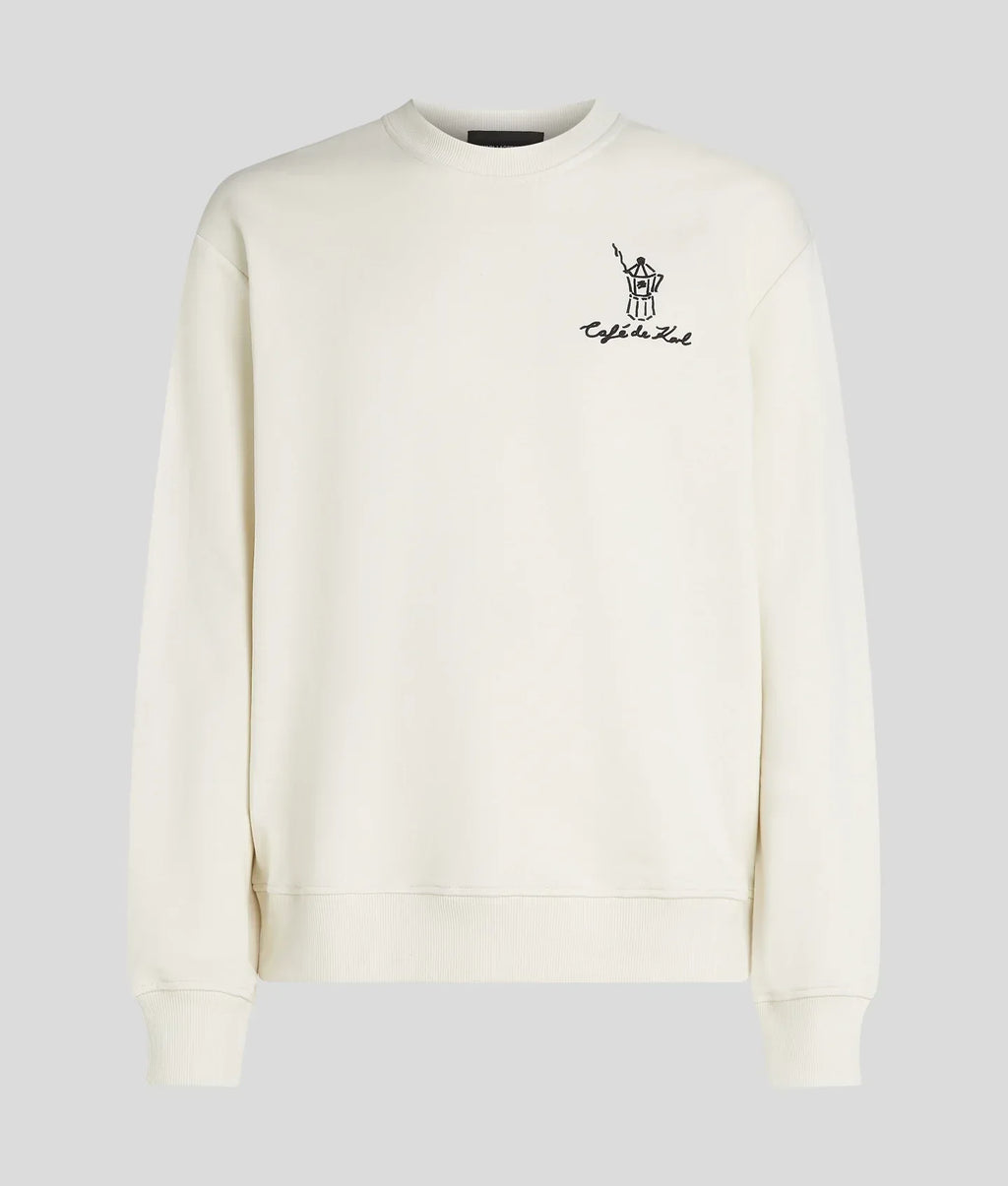 KARL KL X JORGE PARRA SWEATSHIRT