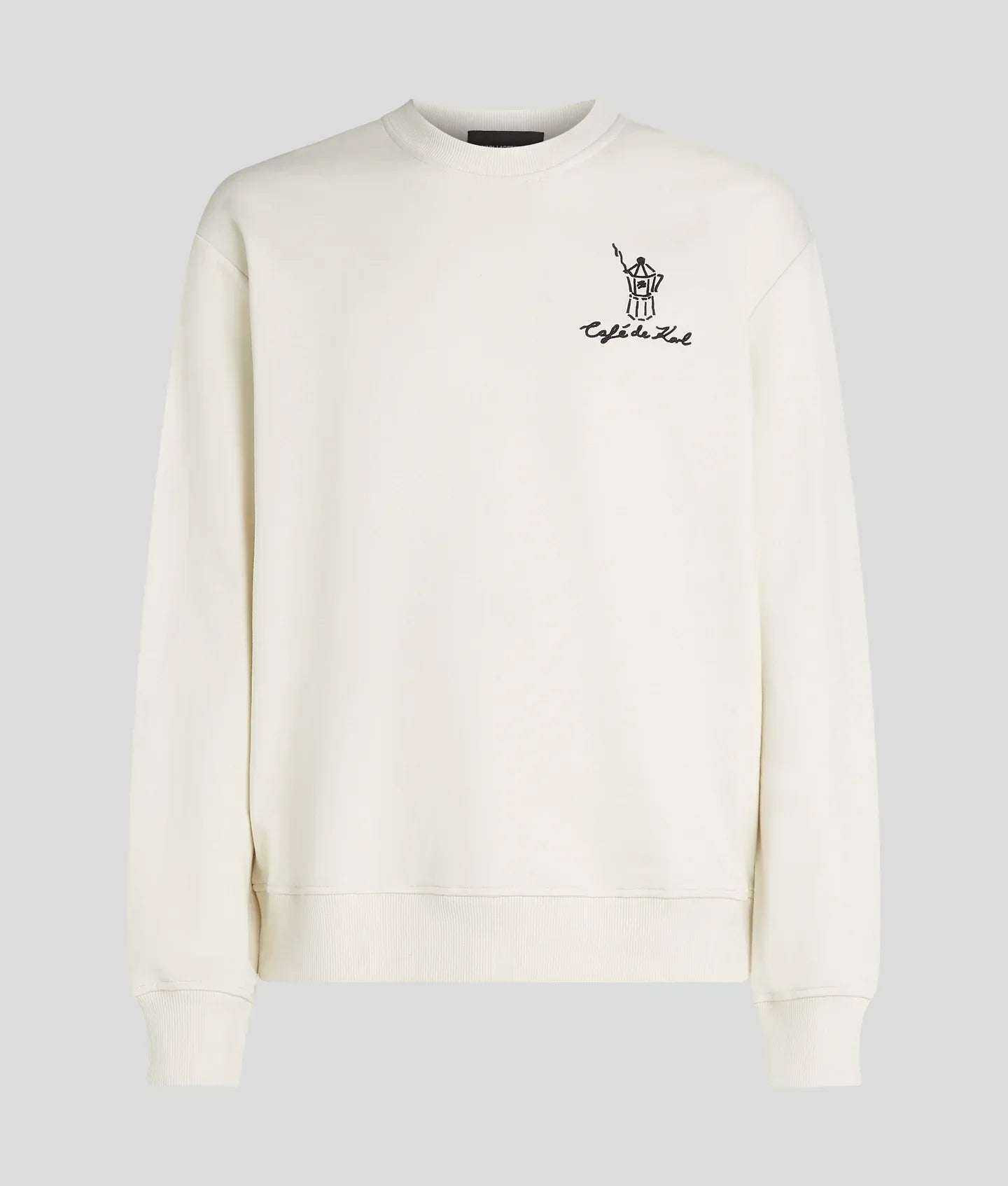 KARL KL X JORGE PARRA SWEATSHIRT