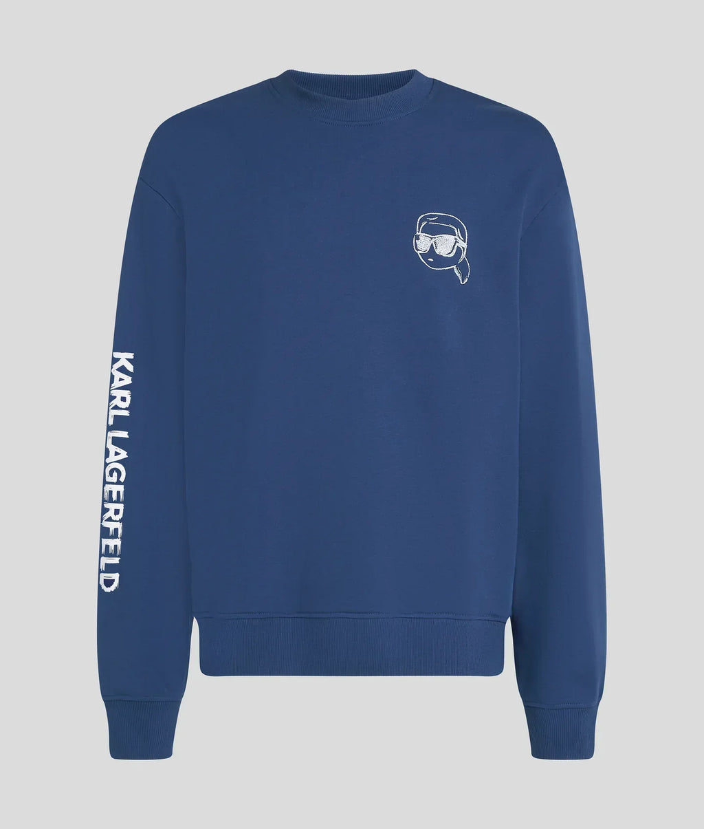 KARL IKON SWEATSHIRT