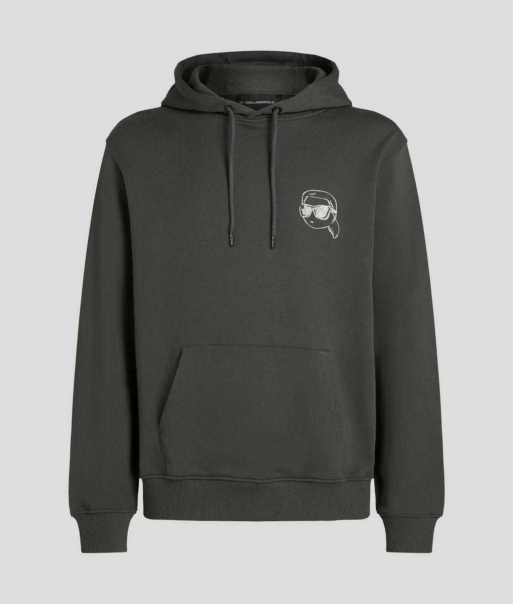 KARL IKON HOODIE