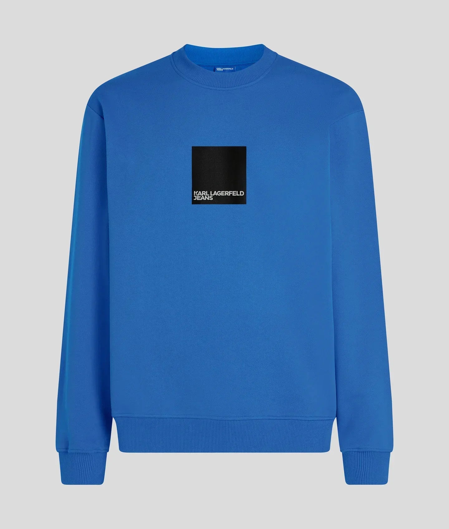 KARL BOX LOGO SWEATSHIRT