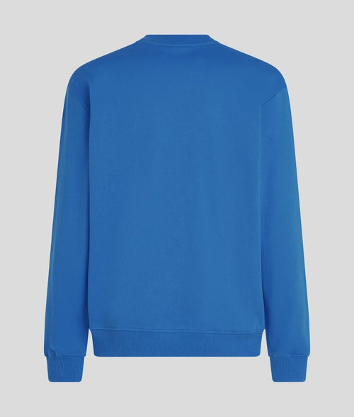 KARL BOX LOGO SWEATSHIRT