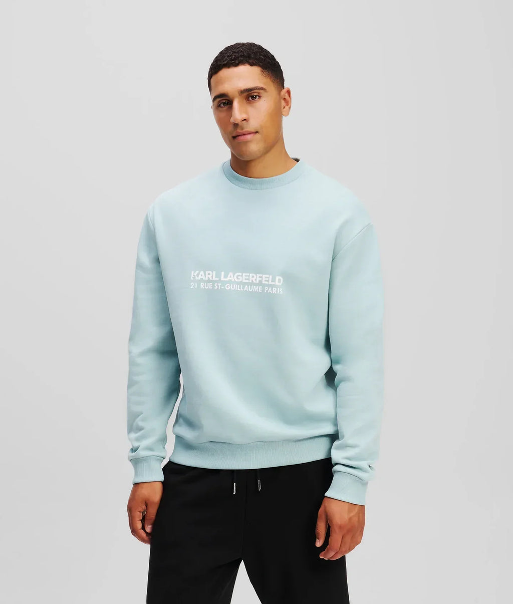 KARL RUE ST-GUILLAUME SWEATSHIRT