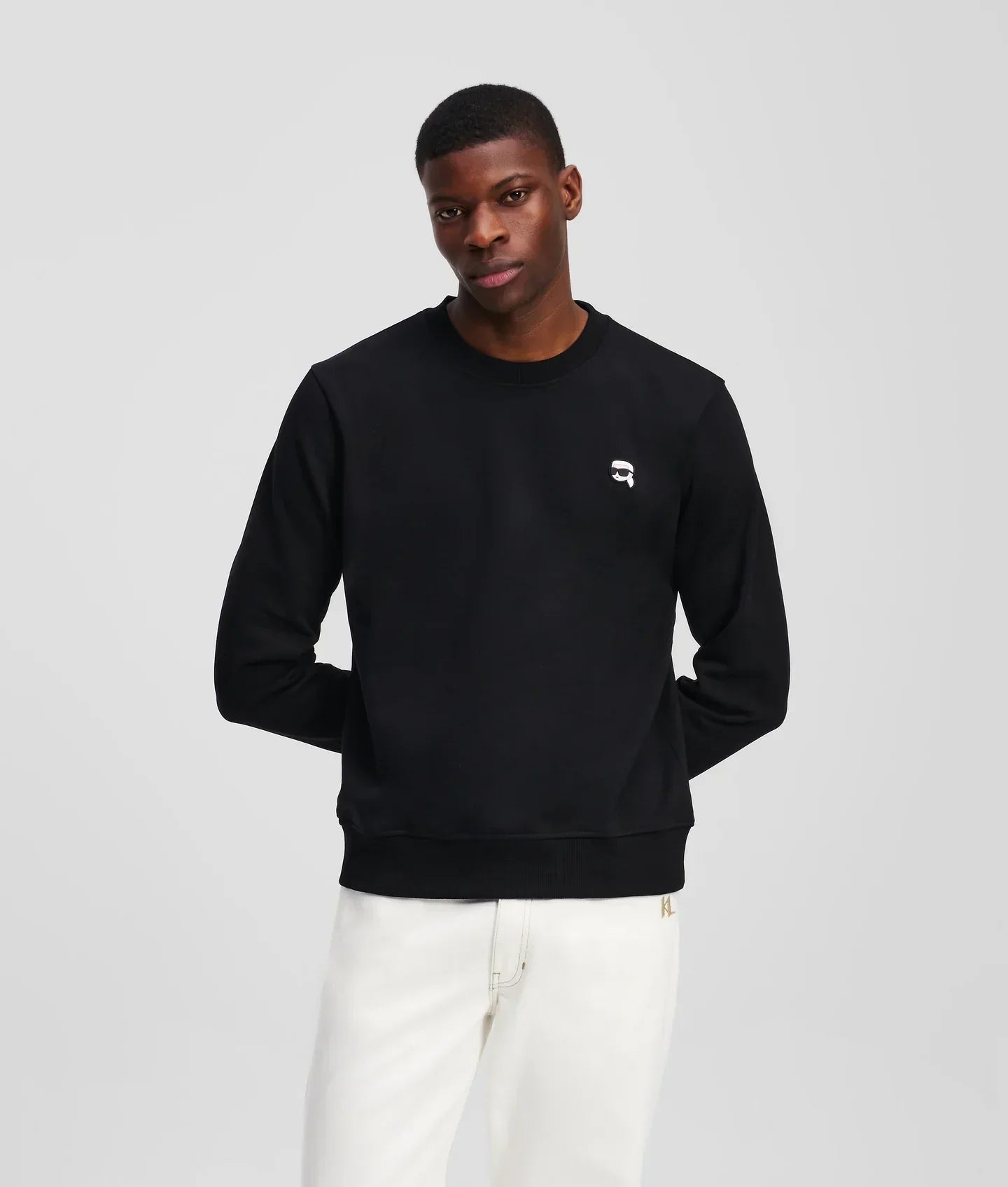 KARL IKON SWEATSHIRT