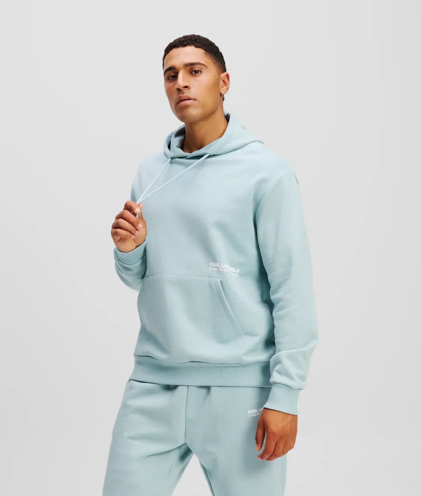 KARL RUE ST-GUILLAUME HOODIE