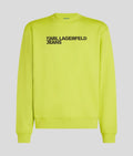 KARL LOGO SWEATSHIRT