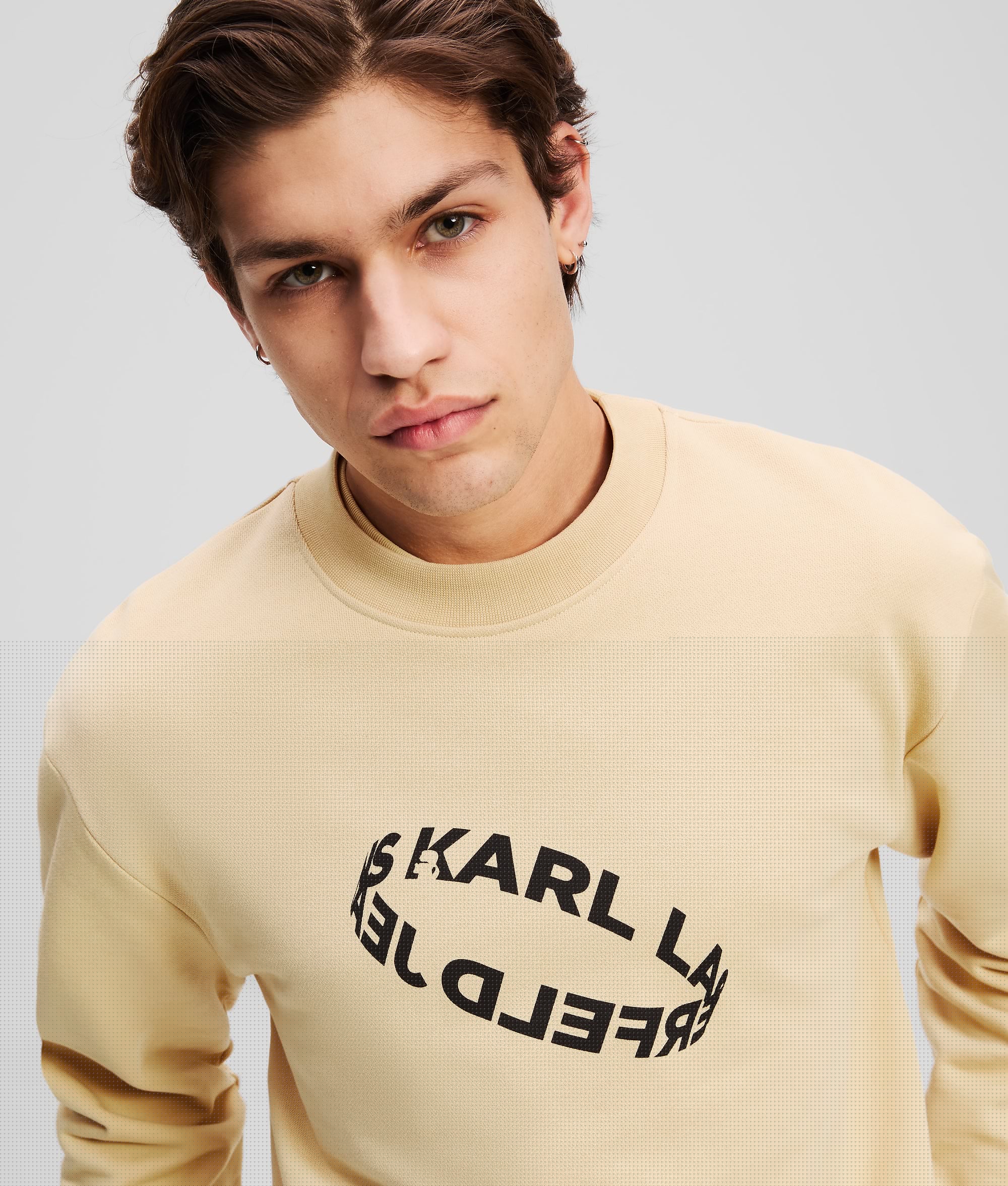 KARL MULTI-RING LOGO SWEATSHIRT