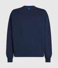 KARL EMBOSSED MONOGRAM SWEATSHIRT