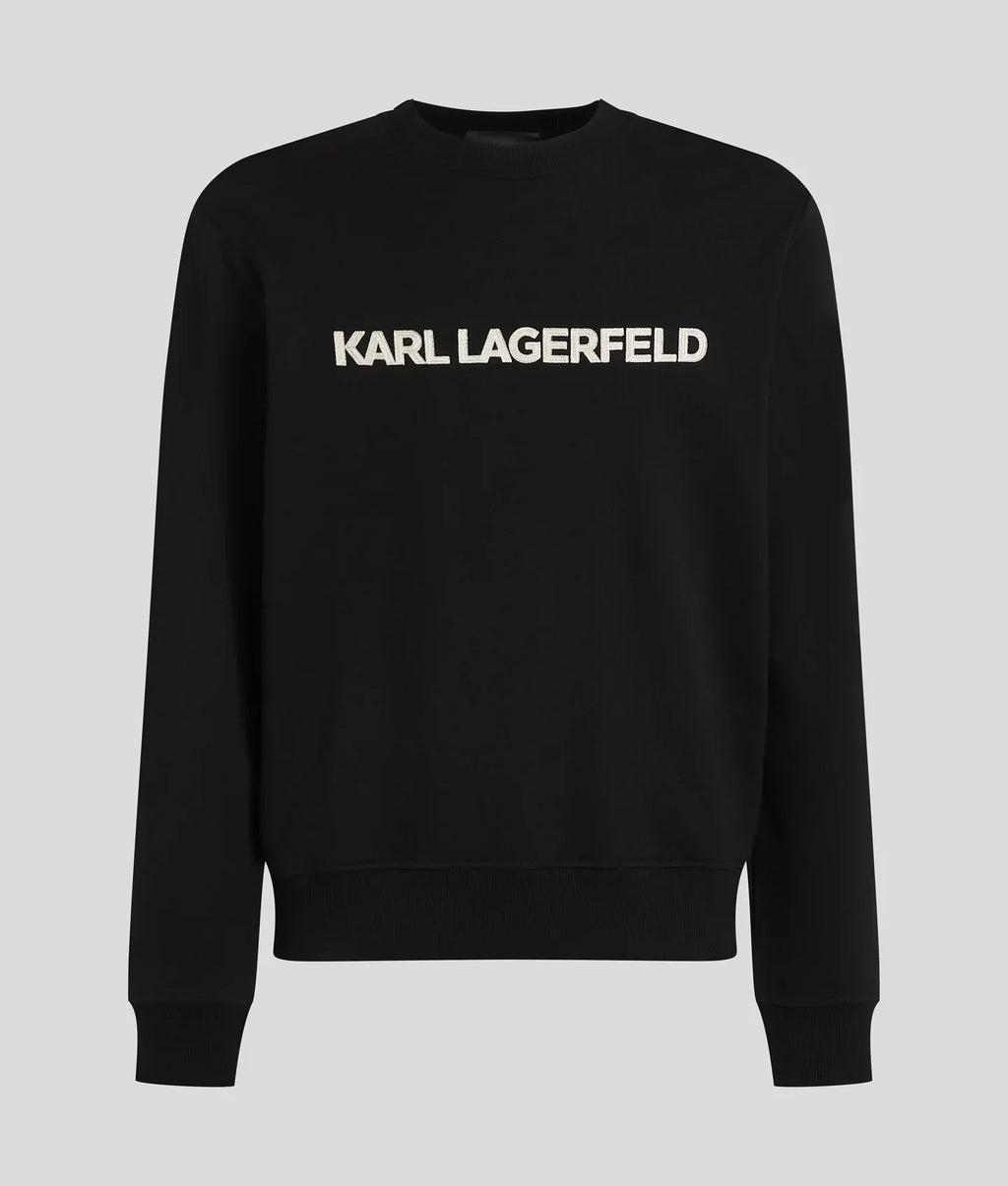 KARL LOGO SWEATSHIRT