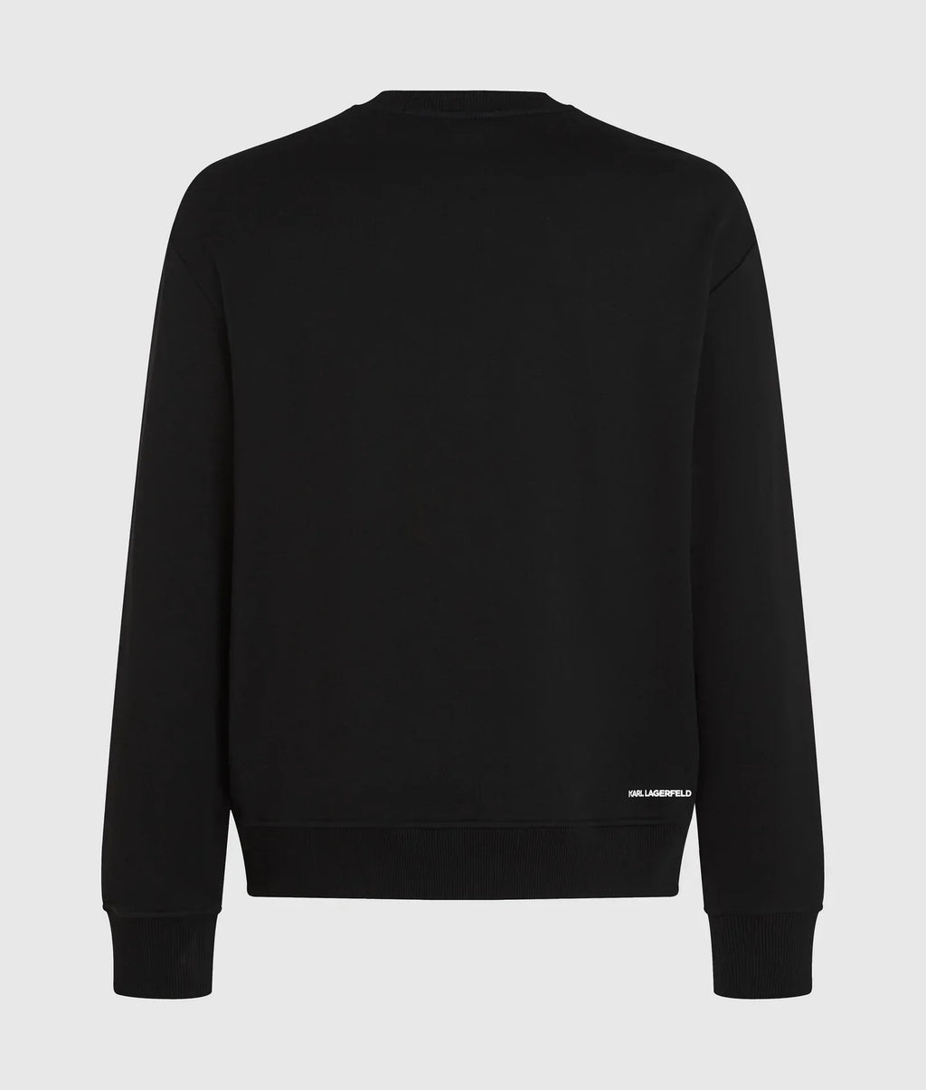 KARL PORTRAIT SWEATSHIRT