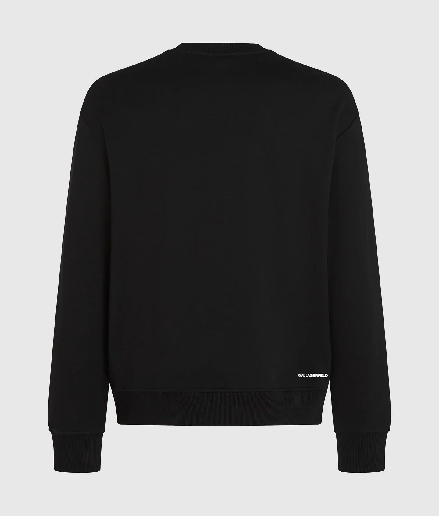 KARL PORTRAIT SWEATSHIRT