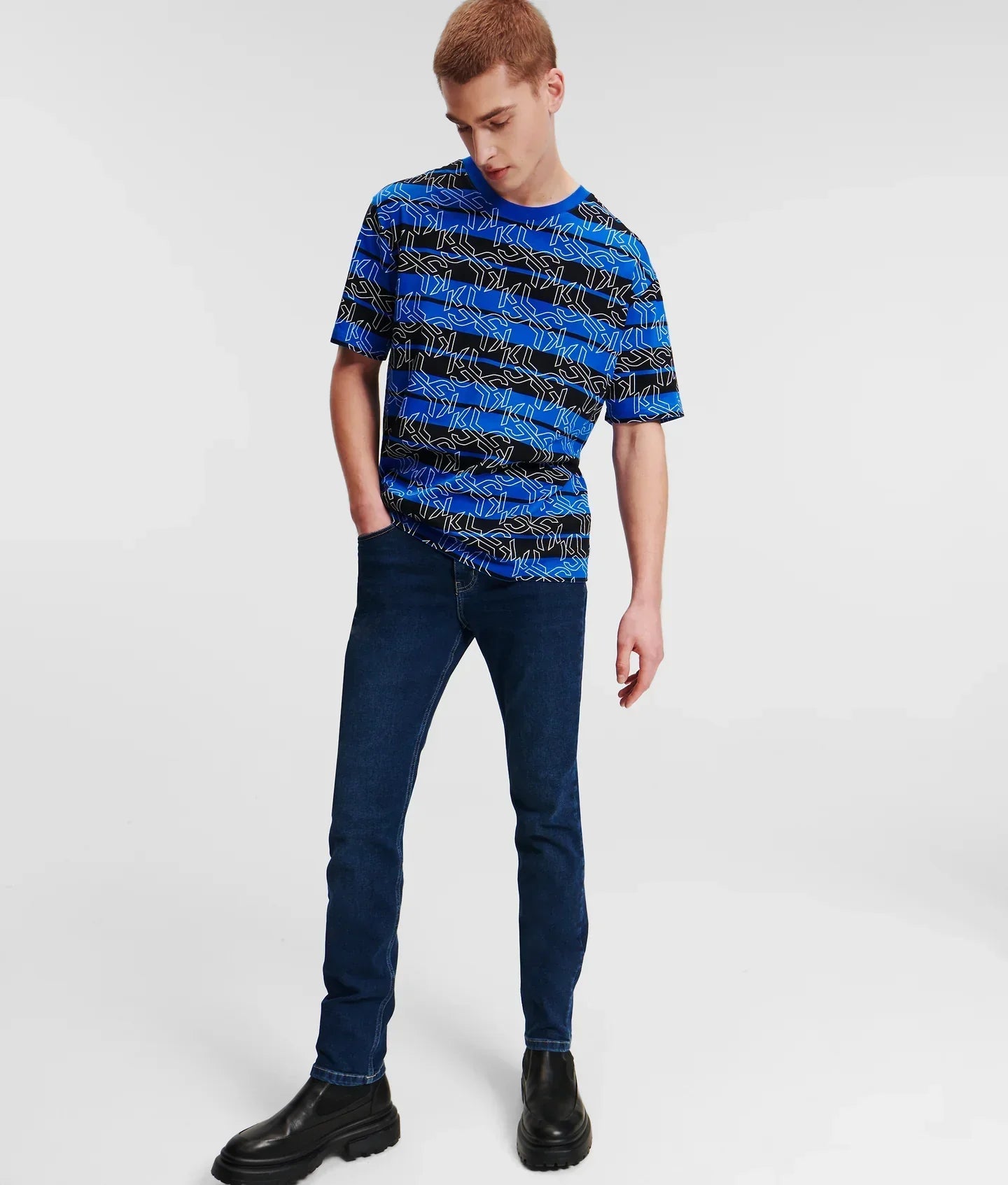 KARL SKINNY JEANS