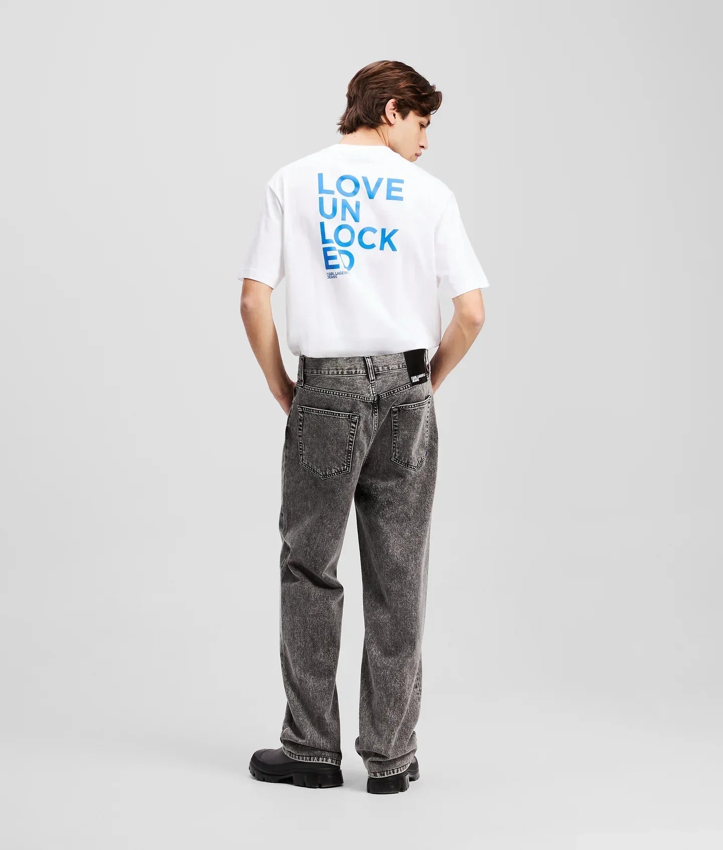 KARL RELAXED JEANS