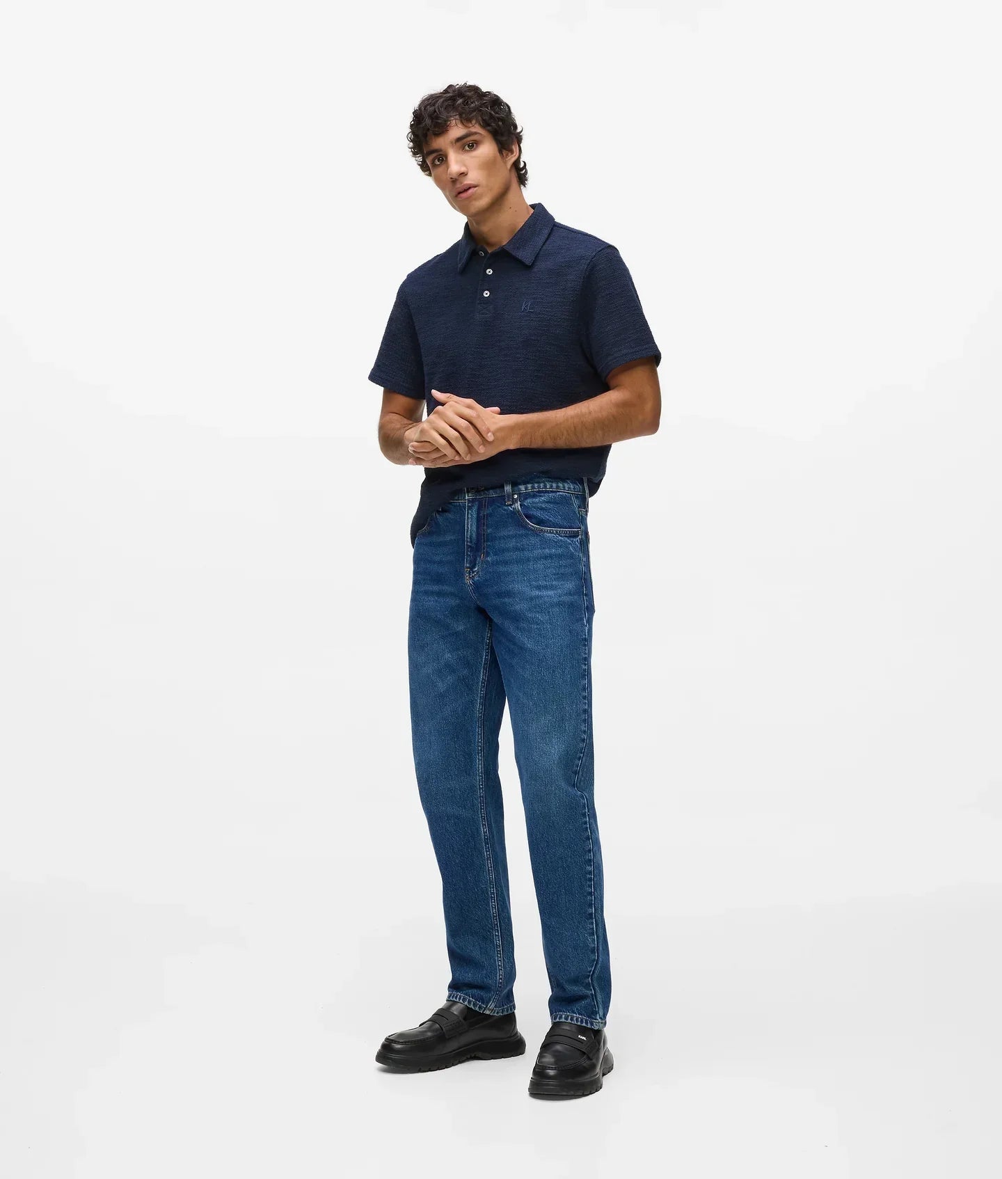 KARL STRAIGHT JEANS