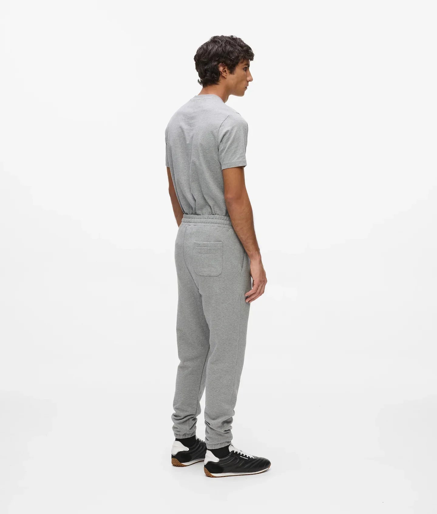 KARL LOGO SWEATPANTS