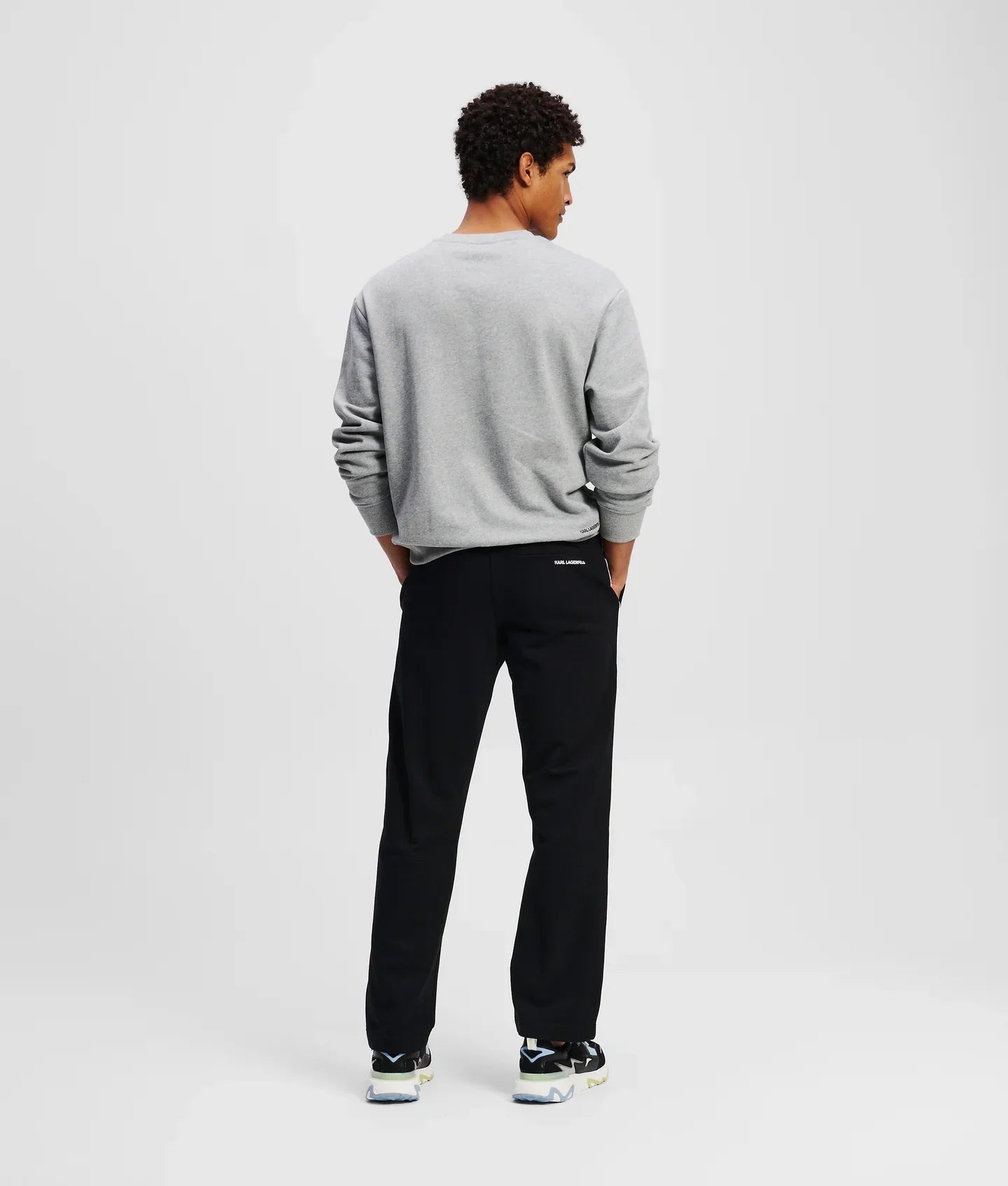 KARL IKON SWEATPANTS