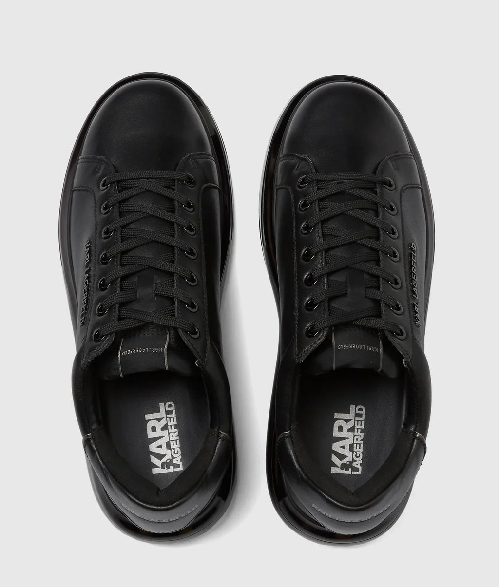 KARL KAPRI KUSHION LACE LEATHER