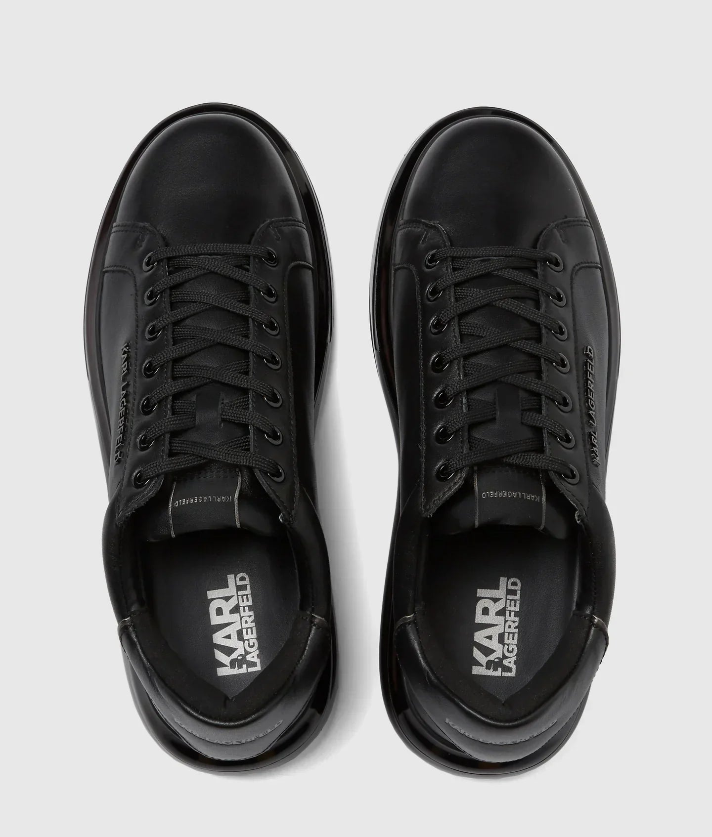KARL KAPRI KUSHION LACE LEATHER