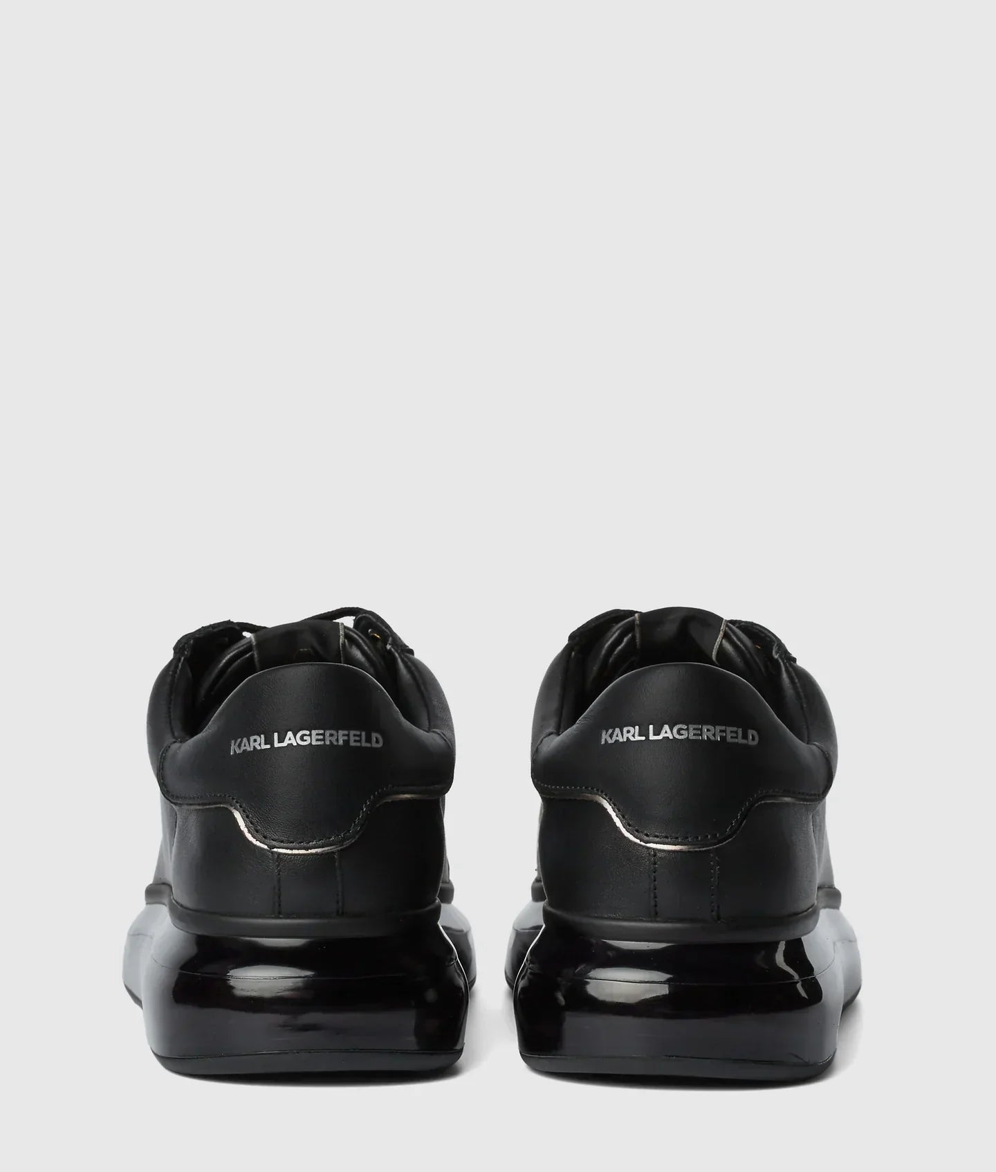 KARL KAPRI KUSHION LACE LEATHER