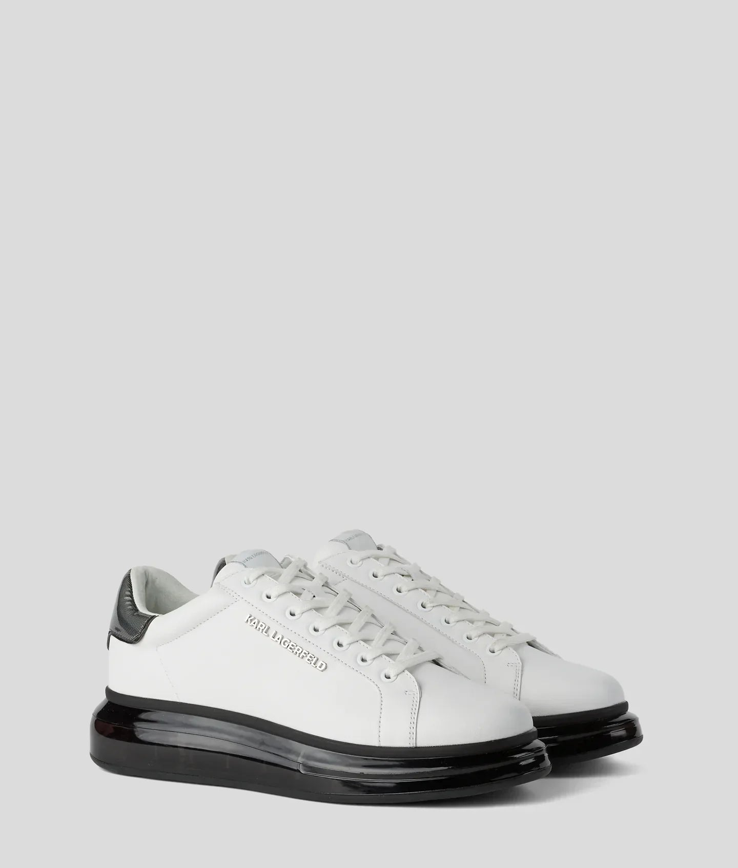 KARL KAPRI KUSHION LACE LEATHER