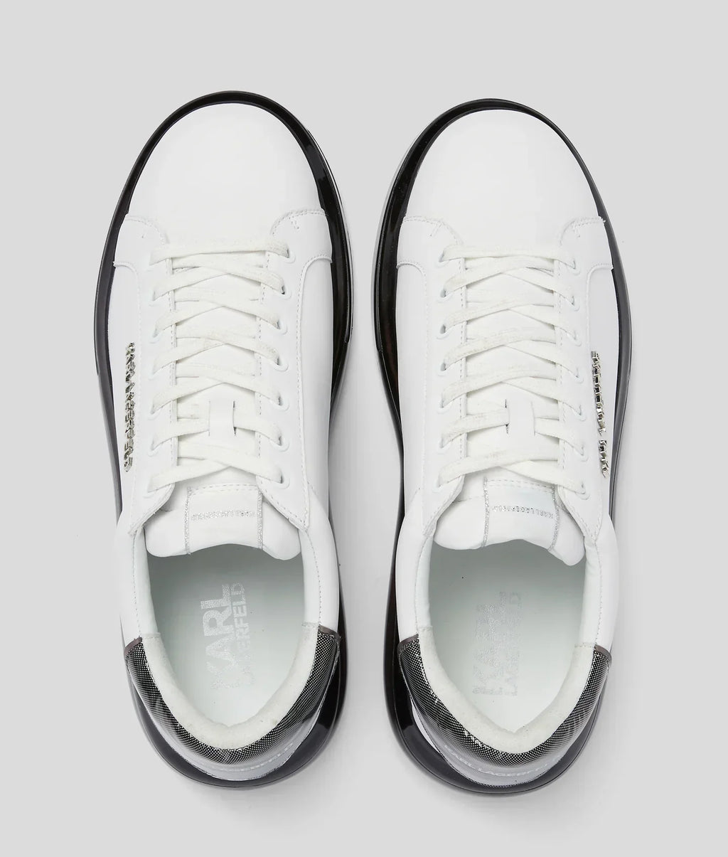 KARL KAPRI KUSHION LACE LEATHER