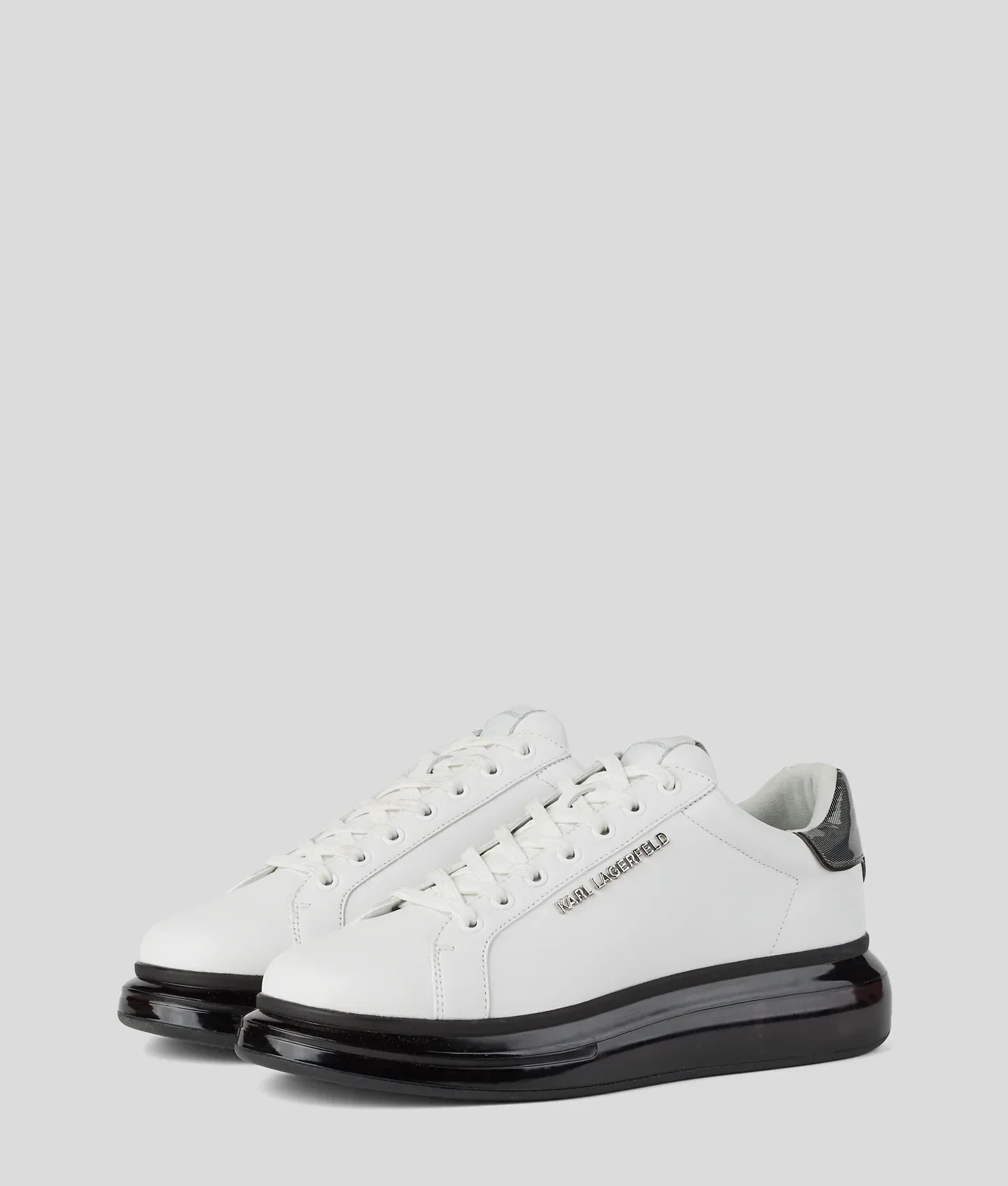 KARL KAPRI KUSHION LACE LEATHER
