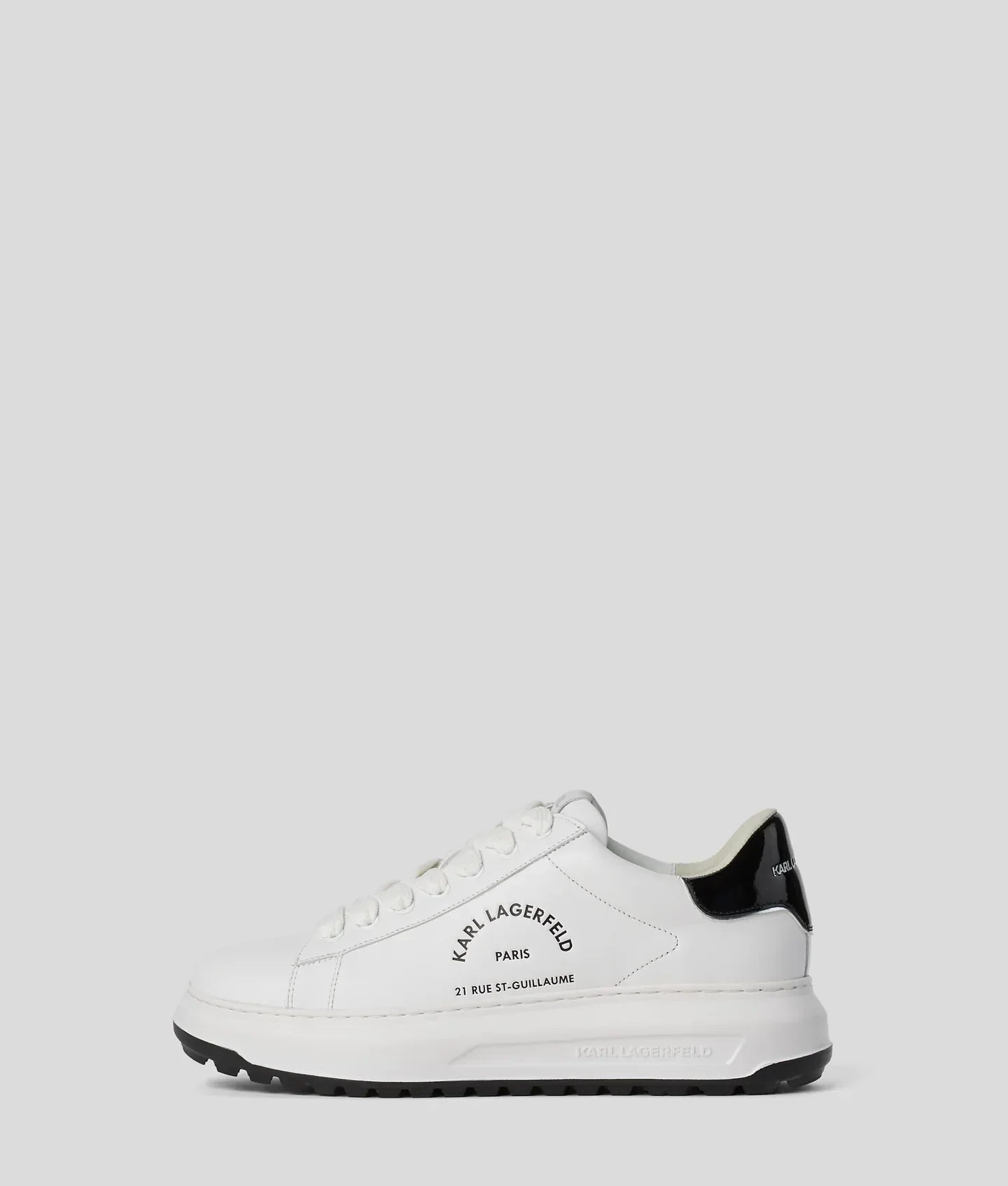 KARL RUE ST-GUILLAUME KAPRI LUG SNEAKERS